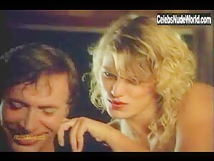 Val Kline Lingerie , Blonde scene in Beach Girls (1982) 8