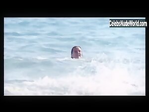 Valeria Golino Beach , Wet scene in Respiro (2002) 5