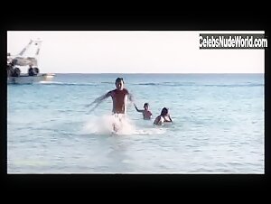 Valeria Golino Outdoor , Tits scene in Respiro (2002) 1