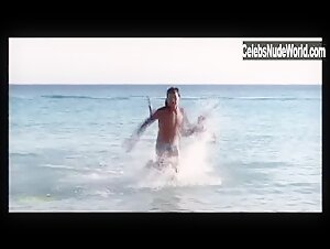 Valeria Golino Outdoor , Tits scene in Respiro (2002) 3