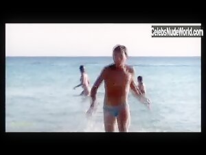 Valeria Golino Outdoor , Tits scene in Respiro (2002) 5