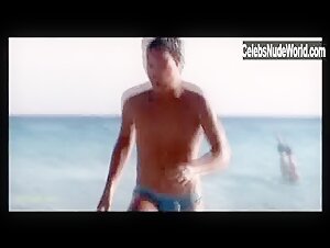 Valeria Golino Outdoor , Tits scene in Respiro (2002) 6