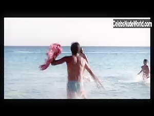 Valeria Golino Outdoor , Tits scene in Respiro (2002) 9