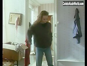 Vanessa Paradis Flasing , boobs in Noce blanche (1989) 1