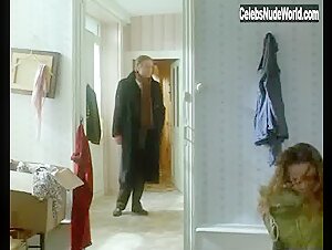 Vanessa Paradis Flasing , boobs in Noce blanche (1989) 2