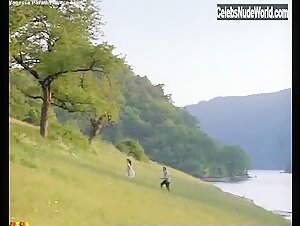 Vanessa Paradis Outdoor , Sexy Dress in Noce blanche (1989) 2