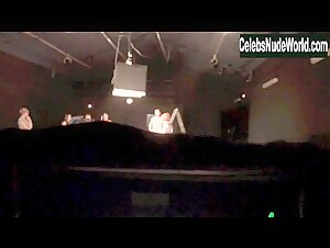 Veronique Picciotto in Suivez la fleche backstage video 15