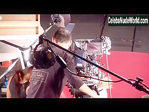 Veronique Picciotto in Suivez la fleche backstage video 5