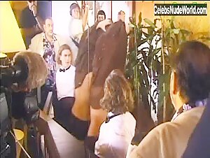 Venessa Blair Sexy Dress , boobs in Lip Service (1999) 10