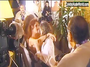 Venessa Blair Sexy Dress , boobs in Lip Service (1999) 14