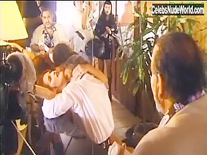 Venessa Blair Sexy Dress , boobs in Lip Service (1999) 15