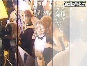 Venessa Blair Sexy Dress , boobs in Lip Service (1999) 2