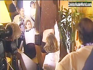Venessa Blair Sexy Dress , boobs in Lip Service (1999) 9