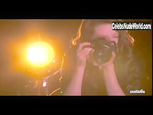 Veronika London boobs , Brunette in Zalman King's Body Language (series) (2008) 3