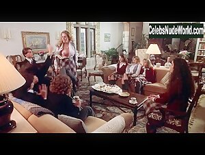 Virginia Madsen Flasing , boobs  cene in Class (1983) 17