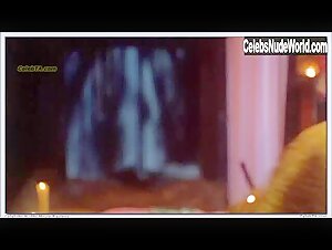 Virginia Madsen Flasing , boobs in nude Spot (1990) 12