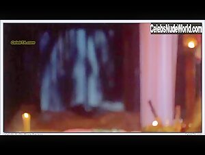 Virginia Madsen Flasing , boobs in nude Spot (1990) 9