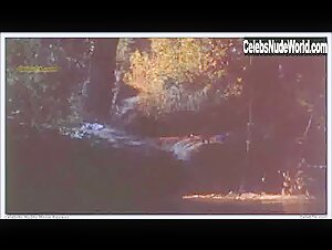 Virginia Madsen Ass , Wet scene in Hot Spot (1990) 17
