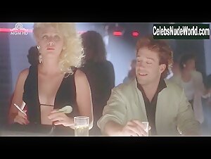 Virginia Madsen in Slam Dance (1987)