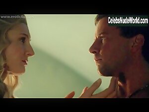 Viva Bianca Costume , Blonde in Spartacus: Vengeance (series) (2010) 8