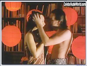 Vivian Wu in Pillow Book (1996) 10