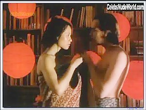 Vivian Wu in Pillow Book (1996) 9