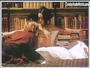 Vivian Wu boobs , Nipple scene in Pillow Book (1996) 11
