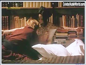Vivian Wu boobs , Nipple scene in Pillow Book (1996) 12