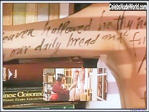 Vivian Wu boobs , Nipple scene in Pillow Book (1996) 6