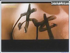 Vivian Wu Messsy  ,Asian in Pillow Book (1996) 13