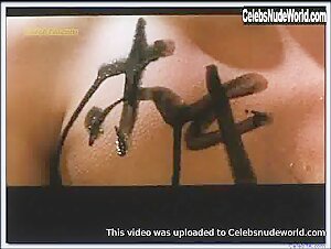 Vivian Wu Messsy  ,Asian in Pillow Book (1996) 14