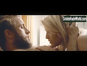 Wendy Glenn nude , blonde scene in Mercy (2009) 12