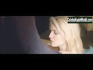 Wendy Glenn nude , blonde scene in Mercy (2009) 6