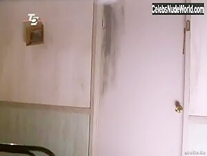 Wendy Schumacher boobs , Blonde scene in Prophet (1999) 14