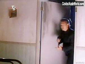 Wendy Schumacher boobs , Blonde scene in Prophet (1999) 15