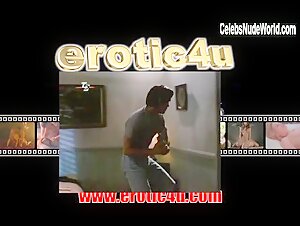 Wendy Schumacher boobs , Blonde scene in Prophet (1999) 2