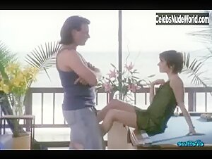 Zette Sullivan Outdoor , boobs in Sexual Intrigue (2000) 2