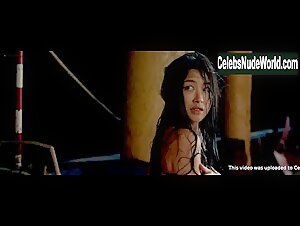 Zhu Zhu Butt , Explicit scene in Secret Sharer (2014) 3
