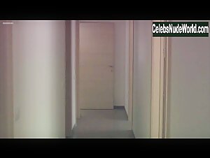 Yaara Pelzig Explicit , Butt scene in Ha-shoter (2011) 11