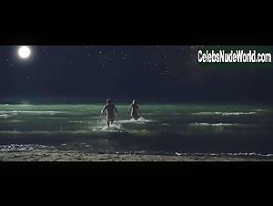 Zoe Kazan bikini, hot scene in What If (2013) 13
