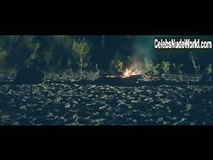 Zoe Kazan bikini, hot scene in What If (2013) 19