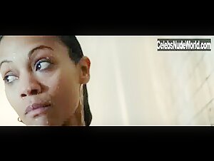 Zoe Saldana in Colombiana (2011) 19