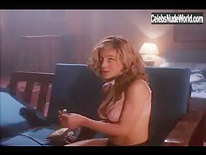 Zoe Trill boobs , Explicit scene in Hellbound (1994) 18