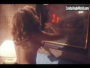 Zoe Trill boobs , Explicit scene in Hellbound (1994) 2