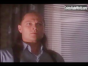Zoe Trill boobs , Explicit scene in Hellbound (1994) 20