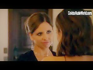 Sarah Michelle Gellar Kissing Nathalie Kelley Cruel Intentions Unaired Pilot (2016) Loadmachine