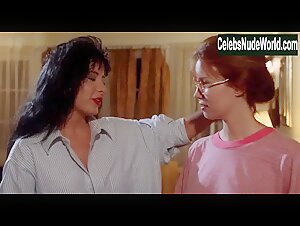Monique Gabrielle and Madison nude in Evil Toons (1992) 19