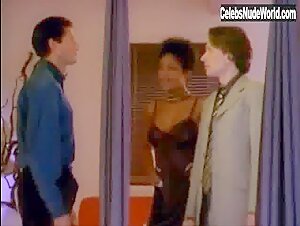 Kenia De Sienne Threesome with two guys in La Fille De Mes Reves 3