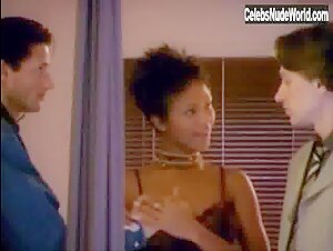 Kenia De Sienne Threesome with two guys in La Fille De Mes Reves 4