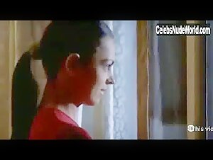 Lisa Belle & Felina Wood lesbian in Golden Girl (2001) 14
